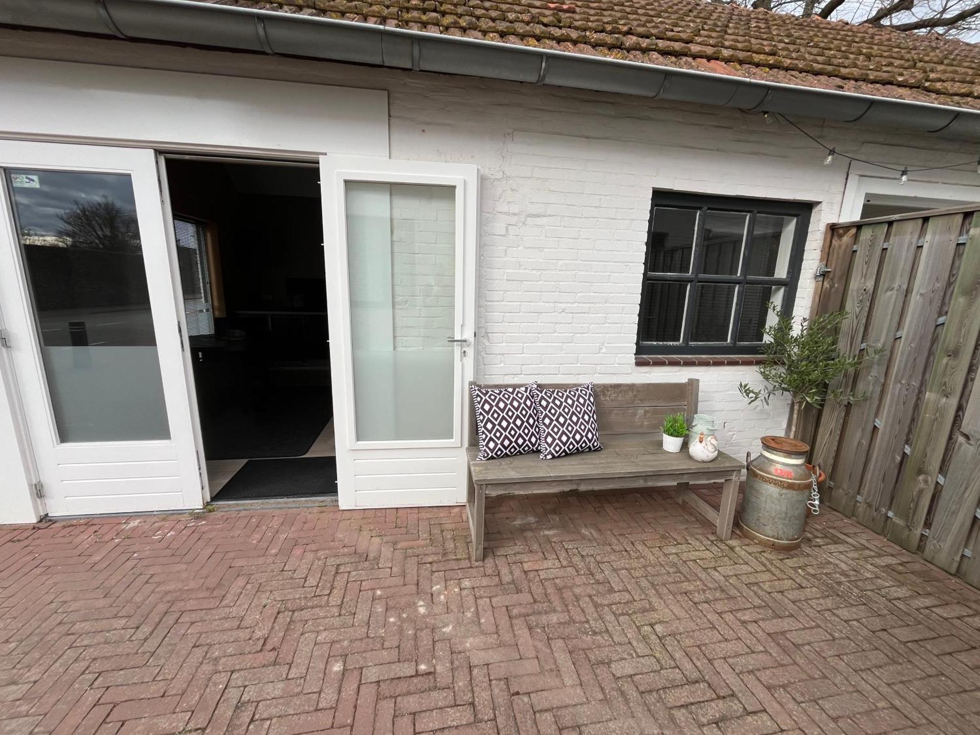 Kimz Bed & Breakfast Echt Eksteriør bilde