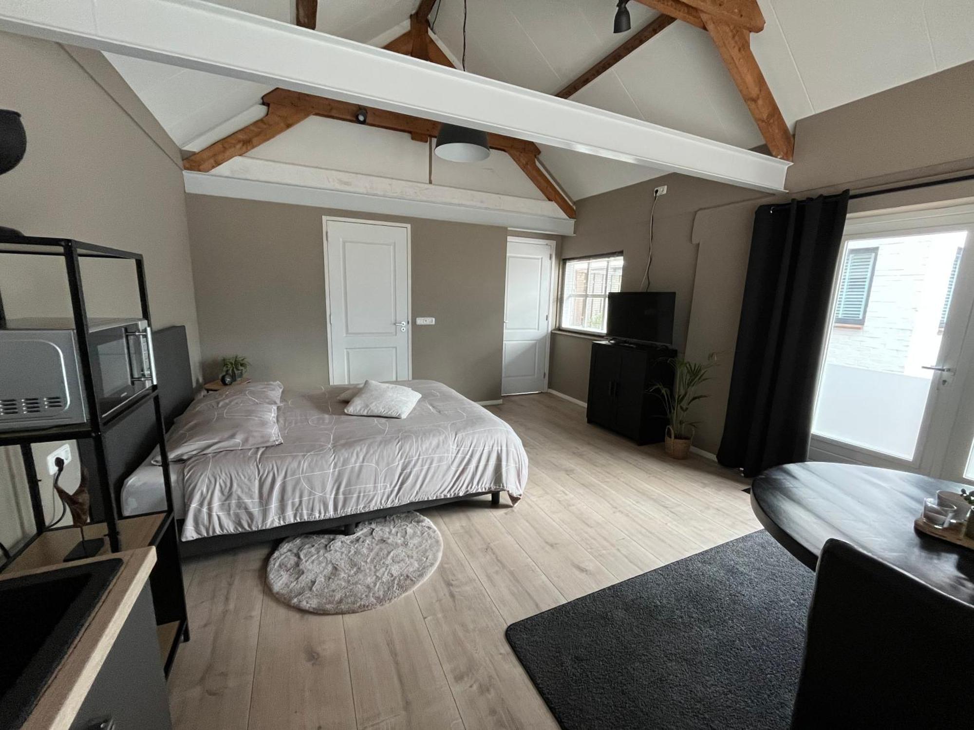 Kimz Bed & Breakfast Echt Eksteriør bilde